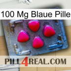 100 Mg Blue Pill 13